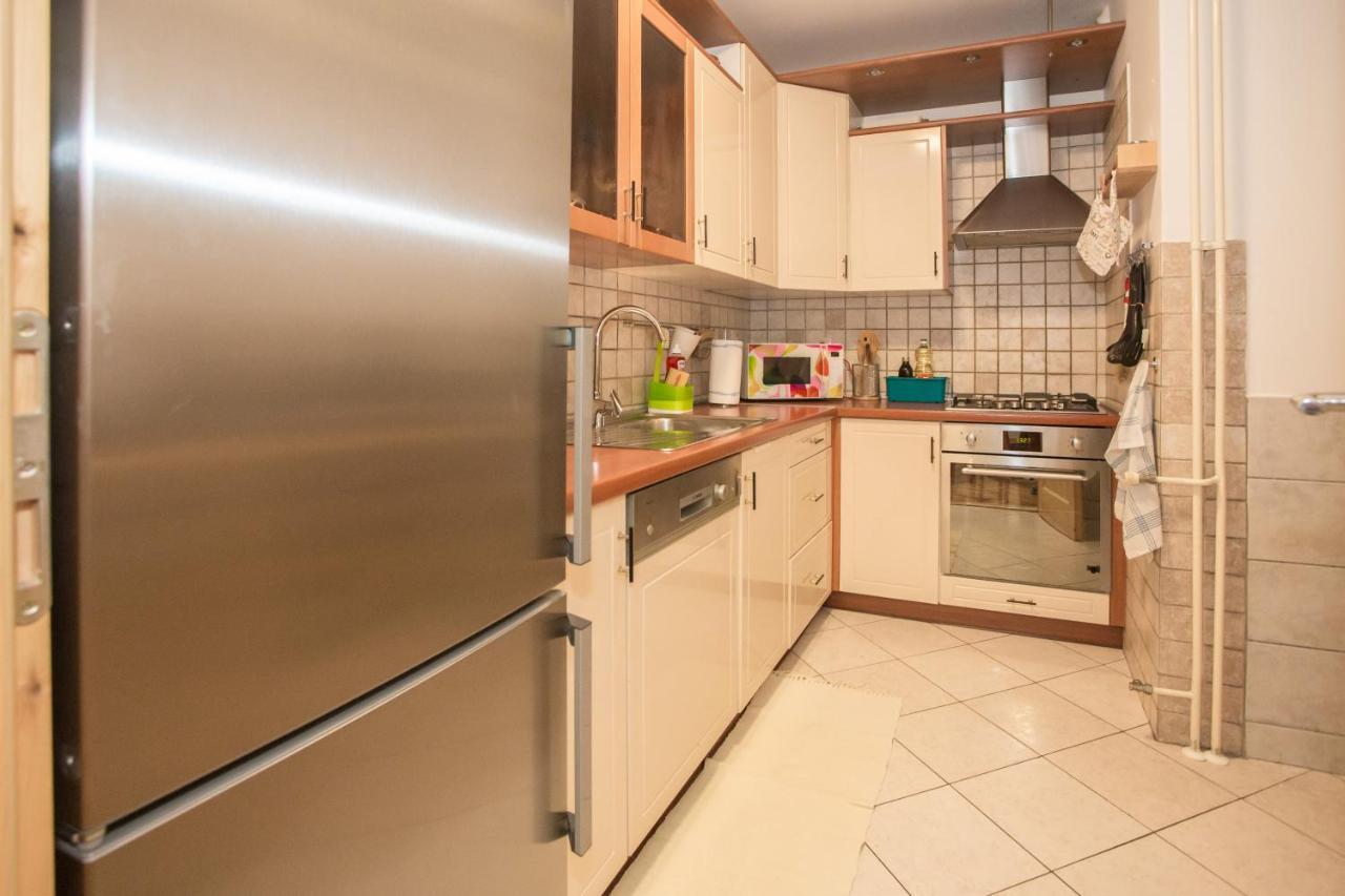 Apartment Rosse โปเรช ภายนอก รูปภาพ